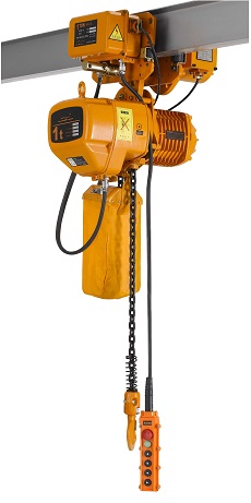 1 Ton Electric chain winch